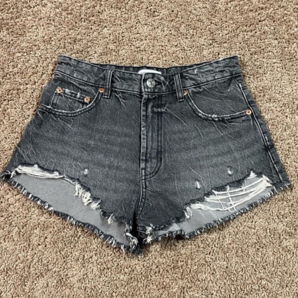ZARA Women’s Denim Shorts, Size 6